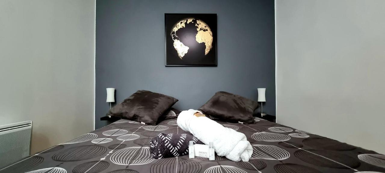 T2 Cosy - Capitole - Calme - Wi-fi - Netflix Apartamento *
