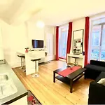 T2 Cosy - Capitole - Calme - Wi-Fi - Netflix