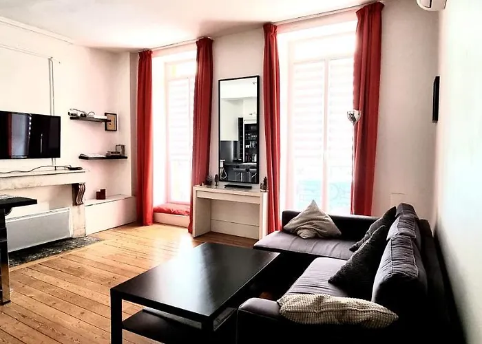 T2 Cosy - Capitole - Calme - Wi-Fi - Netflix