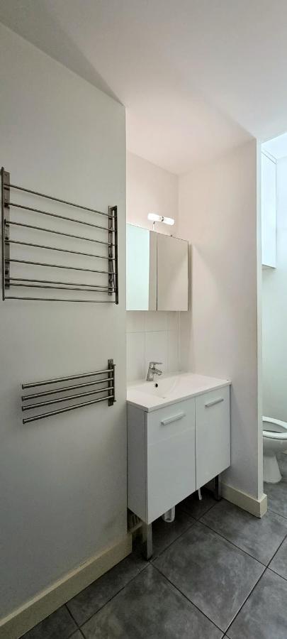 Apartment T2 Cosy - Capitole - Calme - Wi-fi - Netflix