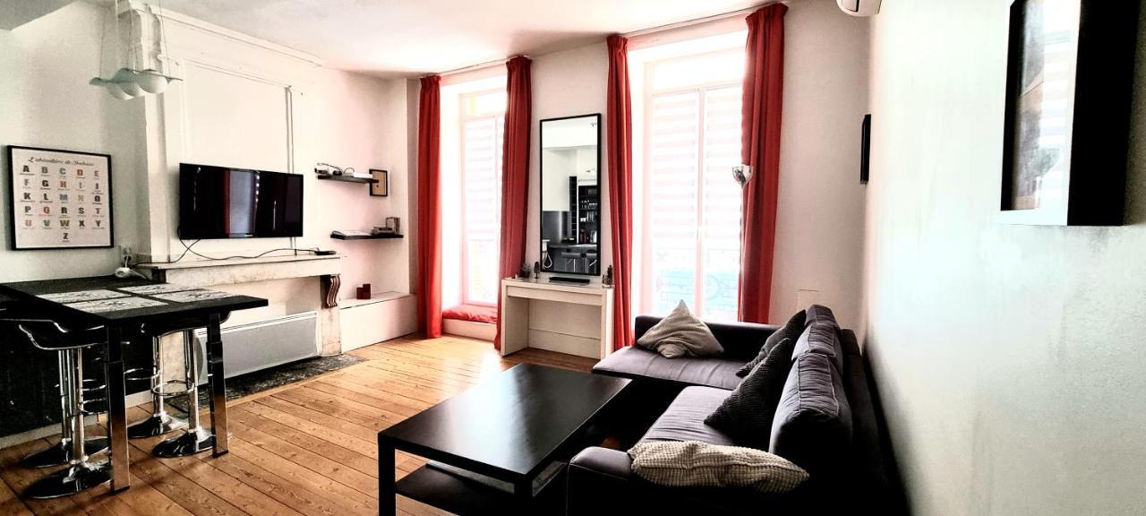 Apartment T2 Cosy - Capitole - Calme - Wi-fi - Netflix *