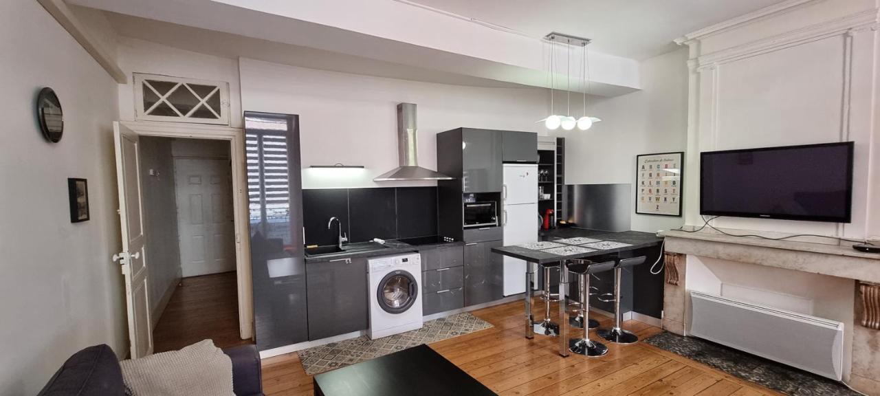 T2 Cosy - Capitole - Calme - Wi-fi - Netflix Apartment