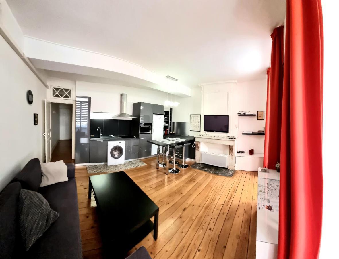 T2 Cosy - Capitole - Calme - Wi-fi - Netflix Toulouse